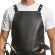 Buy Maple Blade Torch Welding Leather Apron online