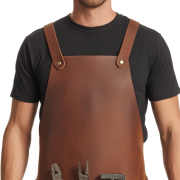 Buy Honey Blade Ridge Woodworker Leather Apron online