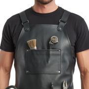 Buy Black Blade Bond Welding Leather Apron online