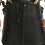 Maple Blade Torch Welding Leather Apron for professionals