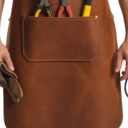Buy Driftwood Welding Leather Apron Online