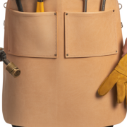 Buy Chestnut Edge Flash Welding Leather Apron online