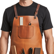 Buy Driftwood Woodworker Leather Apron Online