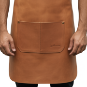 Tobacco War Cry Blacksmith Leather Apron