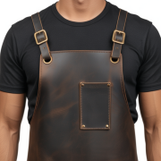 Auburn Anvil Soul Blacksmith Leather Apron