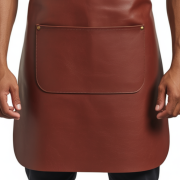 Mocha Axe Whisper Blacksmith Leather Apron