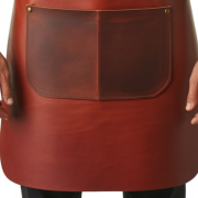Chestnut Blade Howl Blacksmith Leather Apron