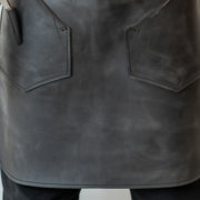 Buy Charcoal Edge Arc Welding Leather Apron online