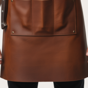 Professional butcher apron for butchers and culinary professionals