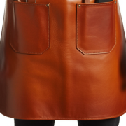 Bark Edge Ignite BBQ Leather Apron