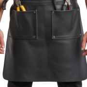 Black Blade Bond Leather Welding Apron for every expert.