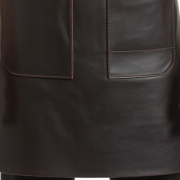 Black Axe Rend Butcher Leather Apron