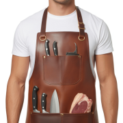 Mudstone Blade Grip Apron
