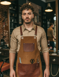 barber aprons