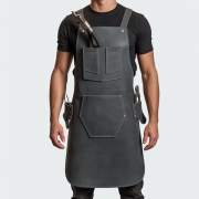 Walnut Blade Craft Woodworker Leather Apron