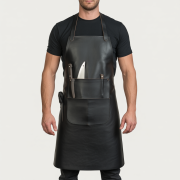 Blackstone Blade Butcher Leather Apron