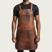Onyx Blade Pact Blacksmith Leather Apron