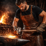 Blacksmith Leather Apron